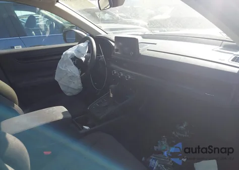 2025 Honda Cr-V Lx Awd z USA, uszkodzony, nr VIN 2HKRS4H21SH409998